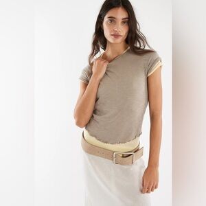 We The Free Be My Baby Tee